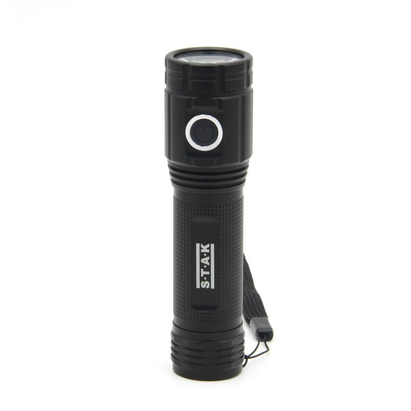 Velamp Stak Sturm - Torcia LED 20W anti black-out
