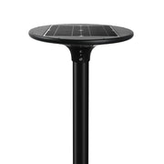 Velamp Spielberg - Lampione LED Solare 2300 Lumen IP65 da Palo