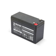 Velamp Batteria Ricaricabile al Piombo 12V 7Ah con Attacchi Faston