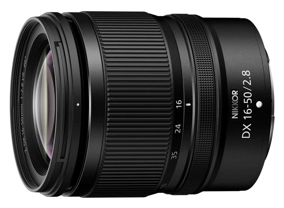 Nikon Z50 II + Z DX 16-50mm VR F2.8 + SDXC 128GB PRO OMAGGIO GARANZIA NITAL 6 ANNI