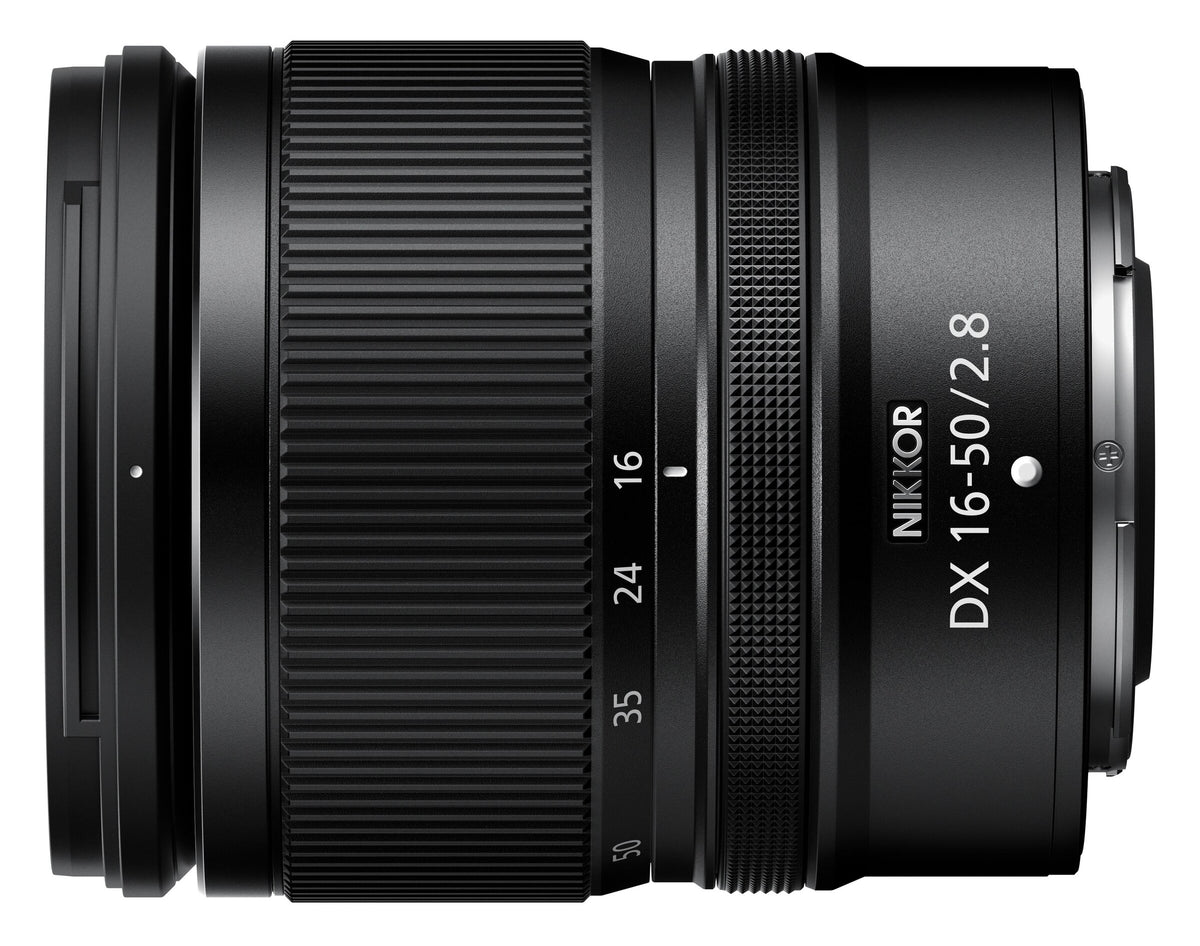 Nikon Z50 II + Z DX 16-50mm VR F2.8 + SDXC 128GB PRO OMAGGIO GARANZIA NITAL 6 ANNI