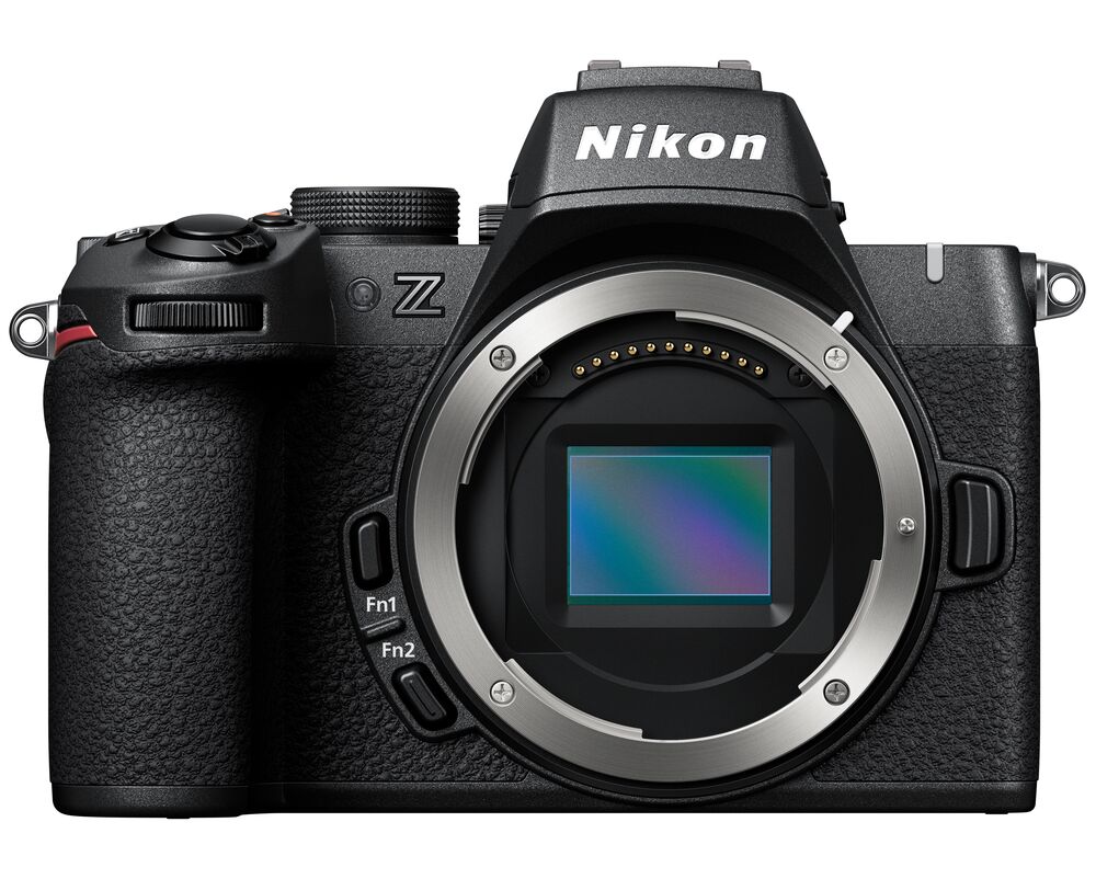 Nikon Z50 II + Z DX 16-50mm VR F2.8 + SDXC 128GB PRO OMAGGIO GARANZIA NITAL 6 ANNI