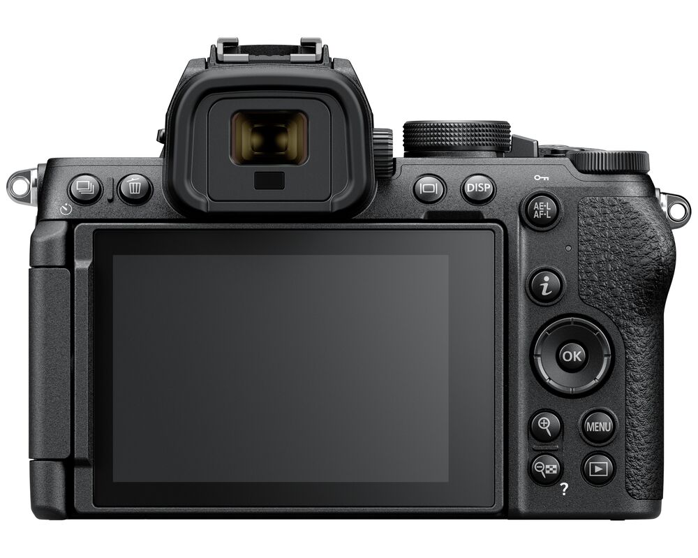 Nikon Z50 II + Z DX 16-50mm VR F2.8 + SDXC 128GB PRO OMAGGIO GARANZIA NITAL 6 ANNI