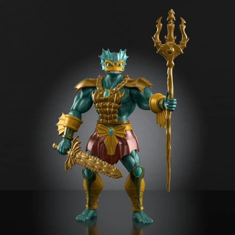 *PREORDER* Masters of the Universe Origins - 200x Mer-man