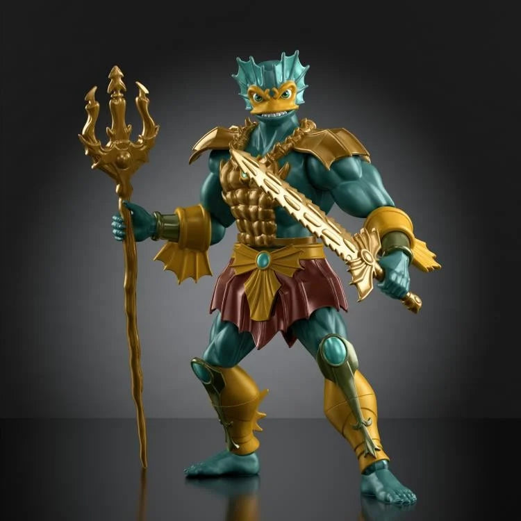 *PREORDER* Masters of the Universe Origins - 200x Mer-man