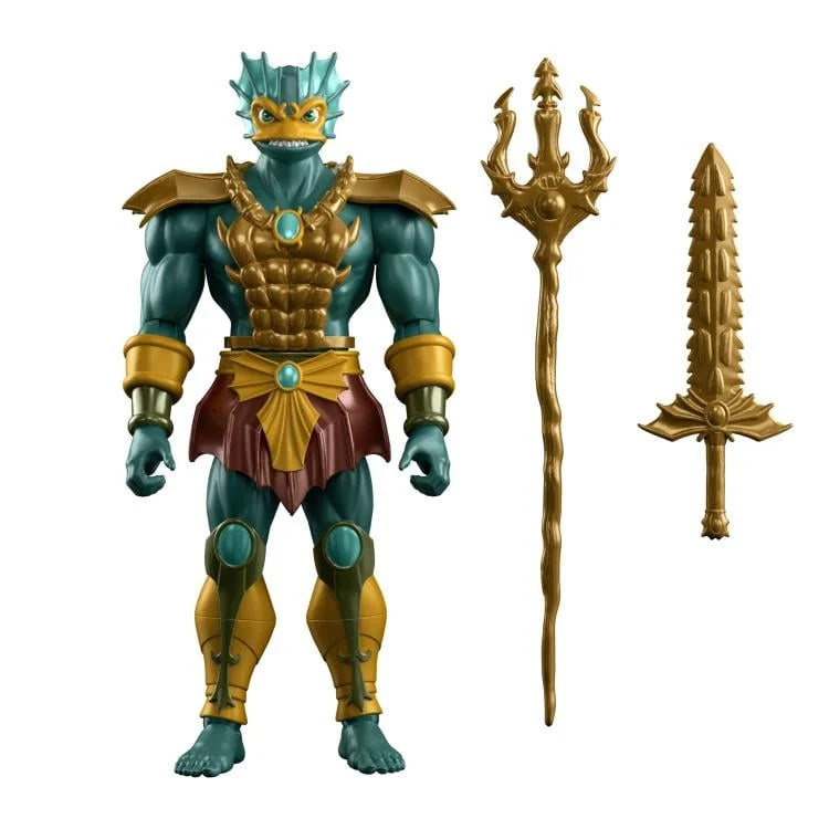 *PREORDER* Masters of the Universe Origins - 200x Mer-man