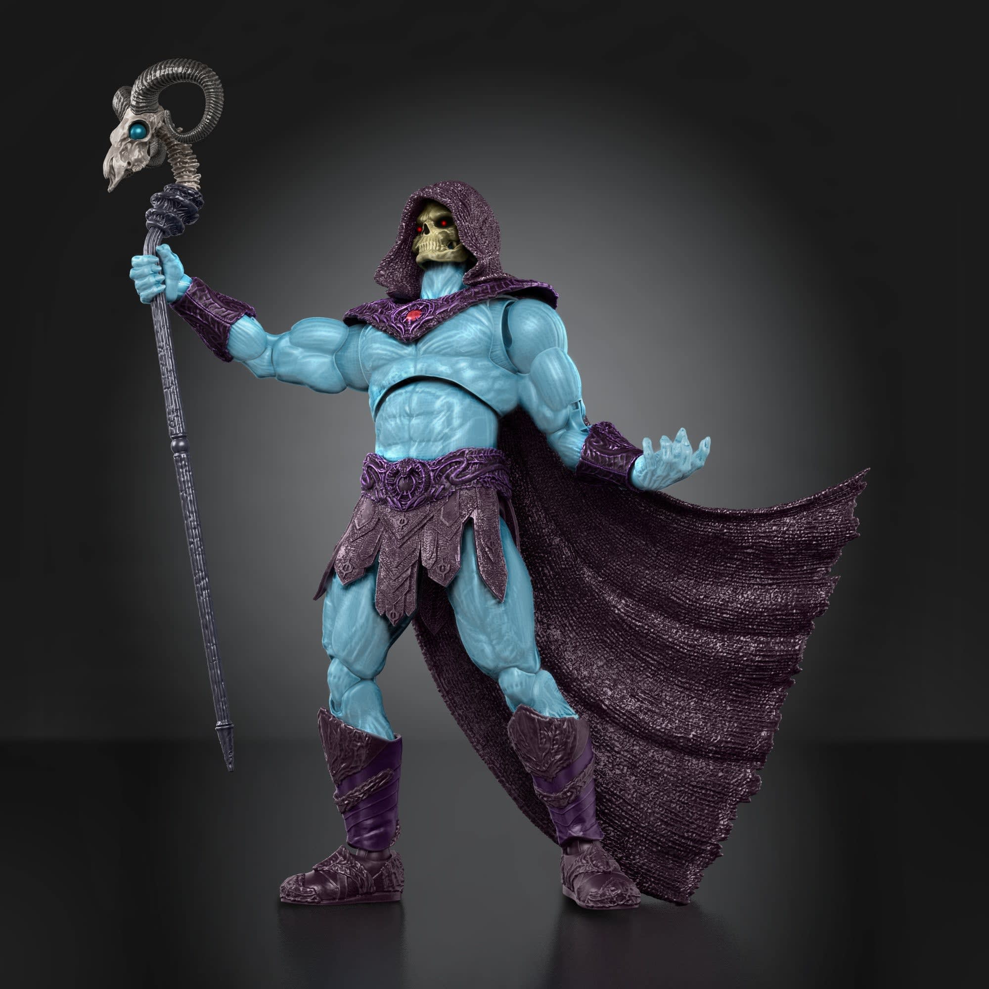 *PREORDER* - Masters of the Universe First Ones Chronicles Skeletor