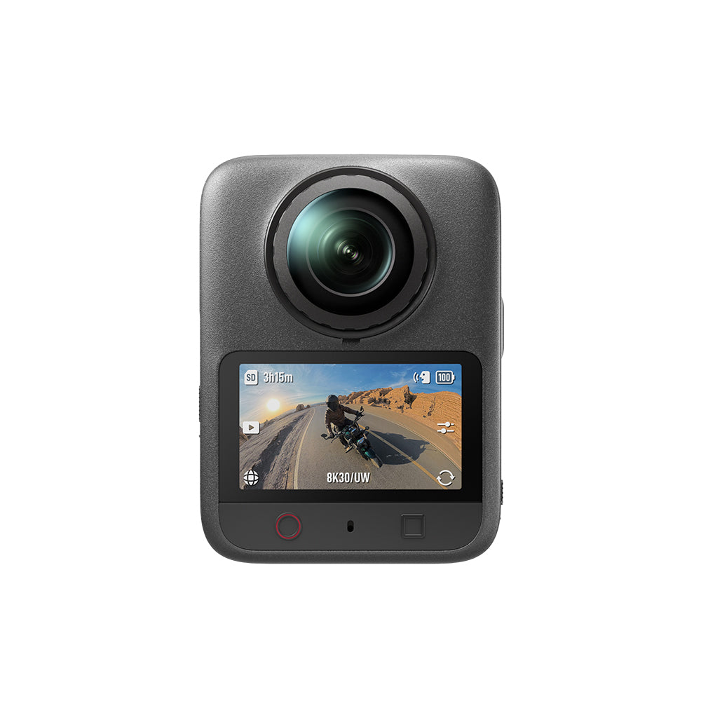 DJI OSMO 360 II COMBO - GARANZIA UFFICIALE NITAL 2 ANNI
