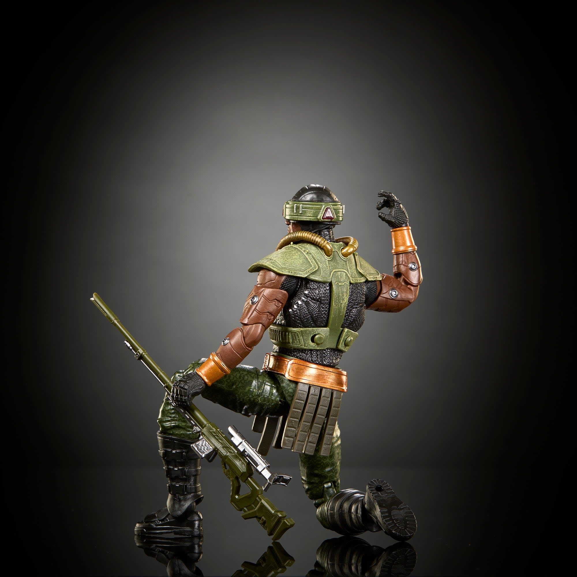 Masters of the Universe First Ones Chronicles Tri-Klops