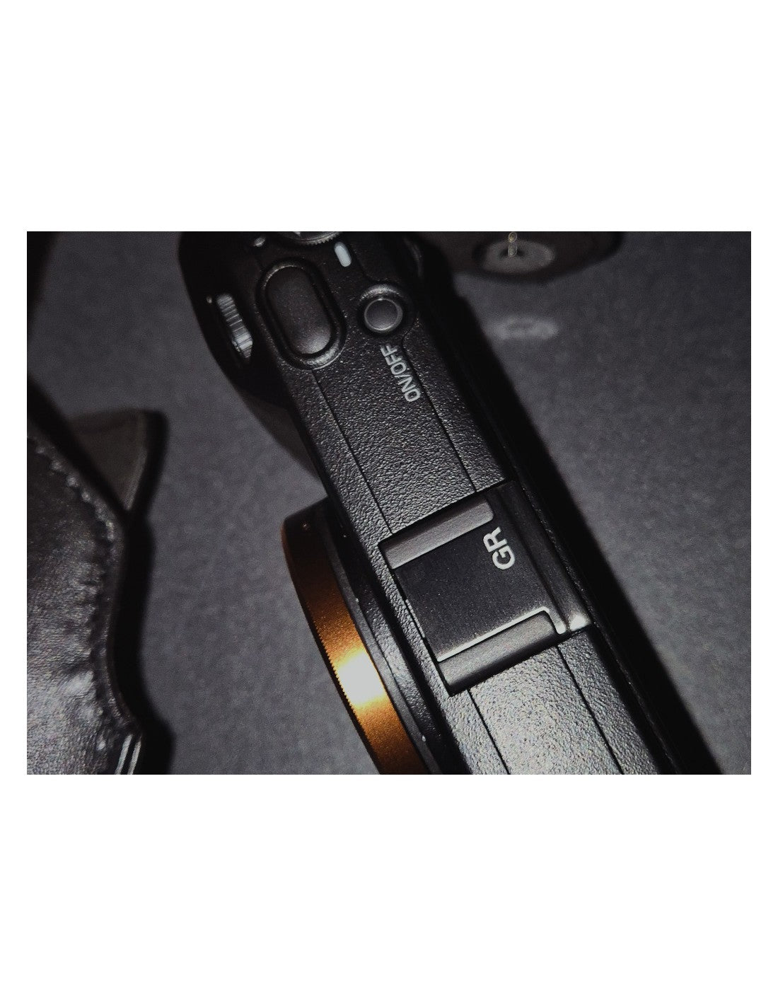 RICOH GR IIIX LE 20TH ANNIVERSARY GARANZIA ITALIA FOWA 4 ANNI