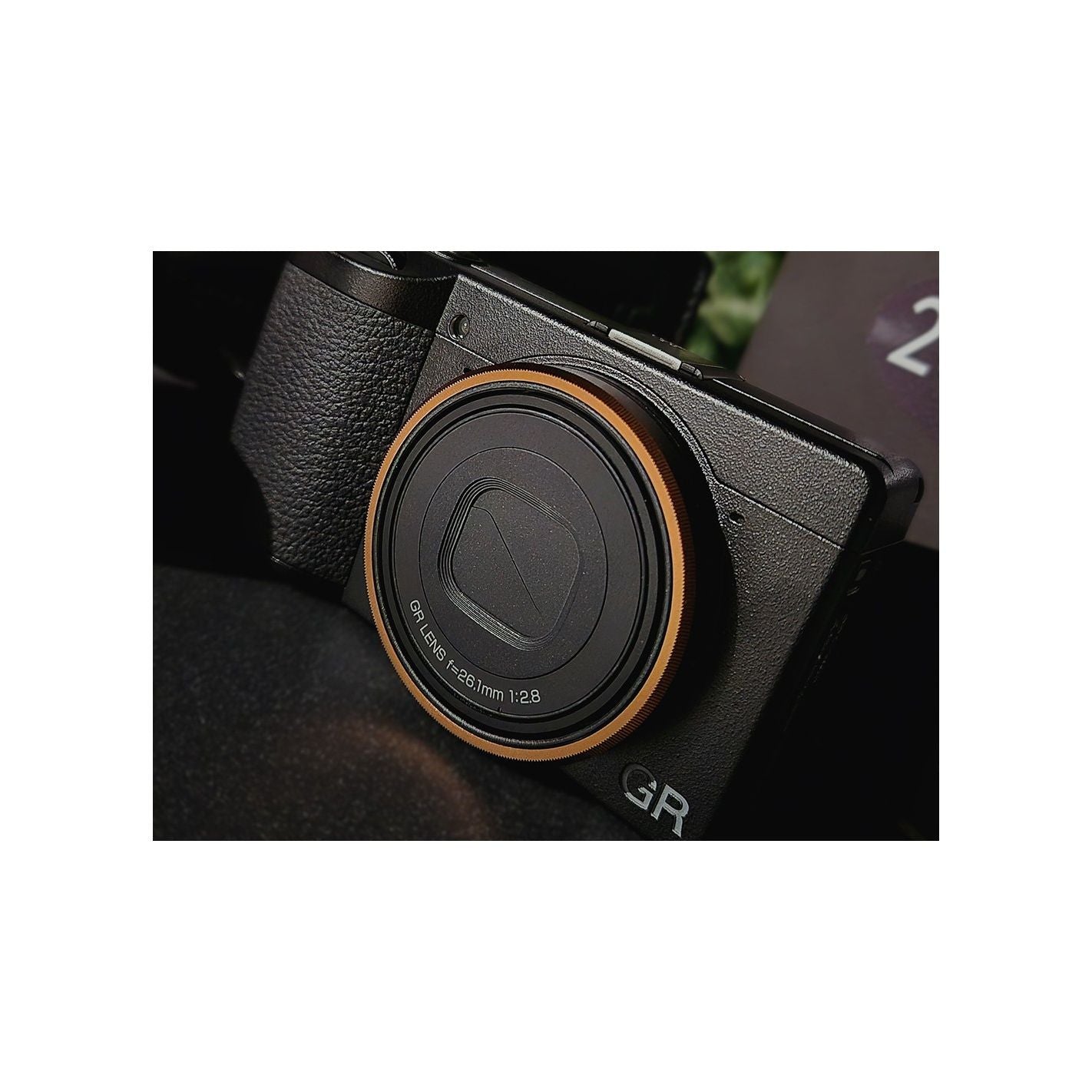 RICOH GR IIIX LE 20TH ANNIVERSARY GARANZIA ITALIA FOWA 4 ANNI