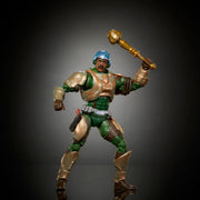 Masters of the Universe First Ones Chronicles Man-At-Arms