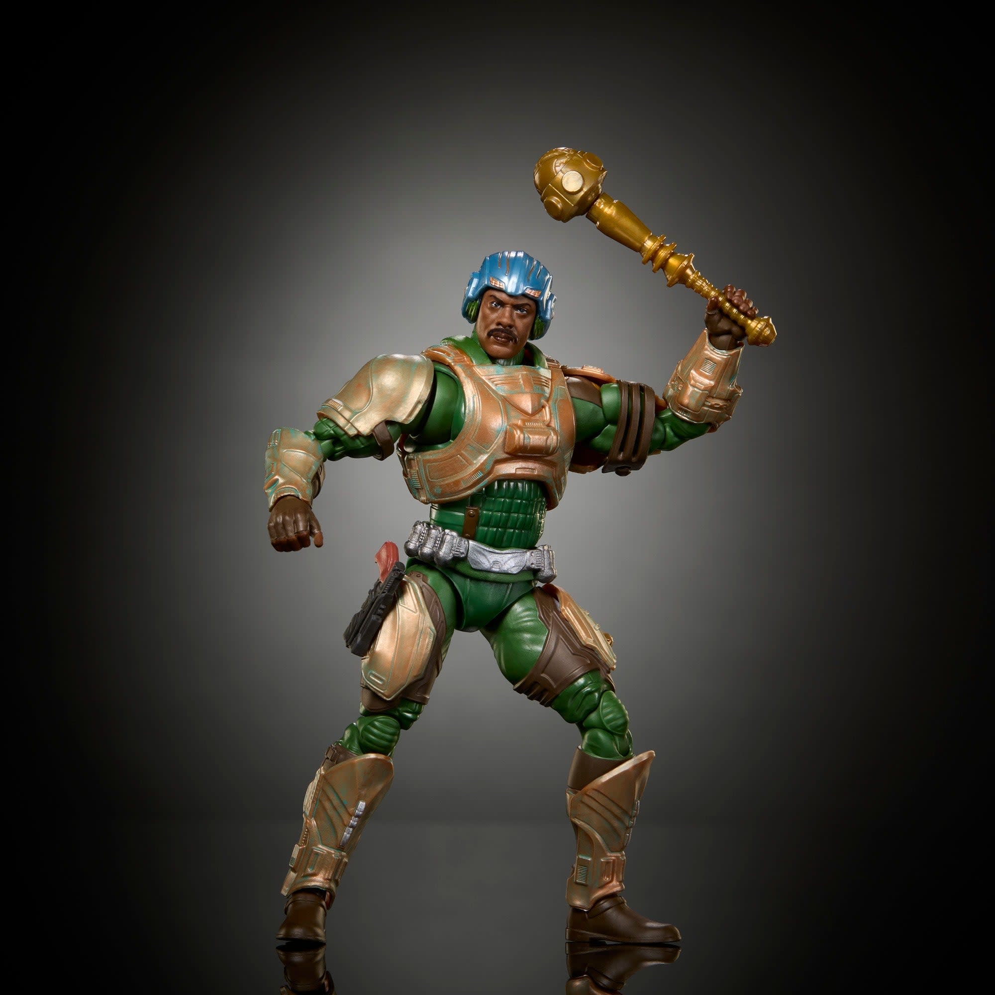 Masters of the Universe First Ones Chronicles Man-At-Arms