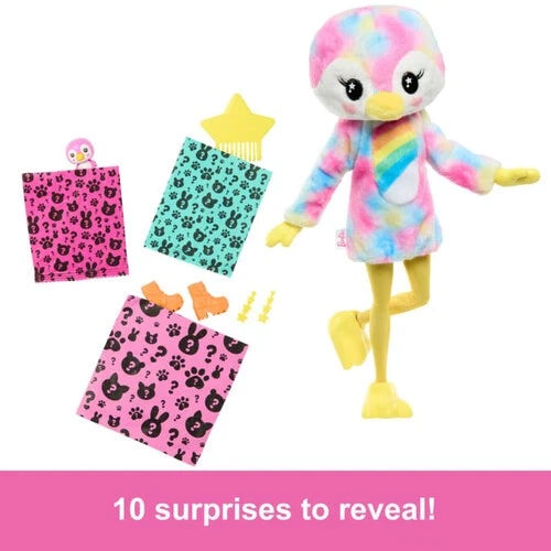 Barbie Cutie Reveal Pulcino