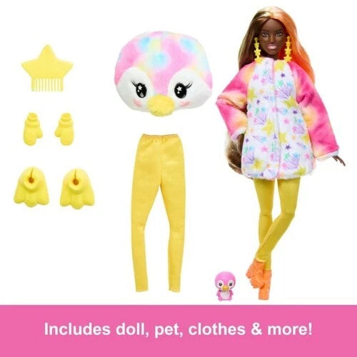 Barbie Cutie Reveal Pulcino