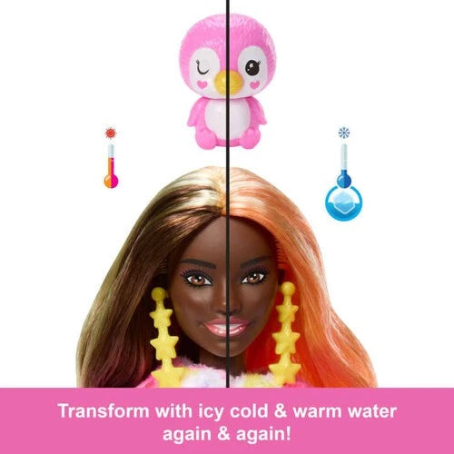 Barbie Cutie Reveal Pulcino