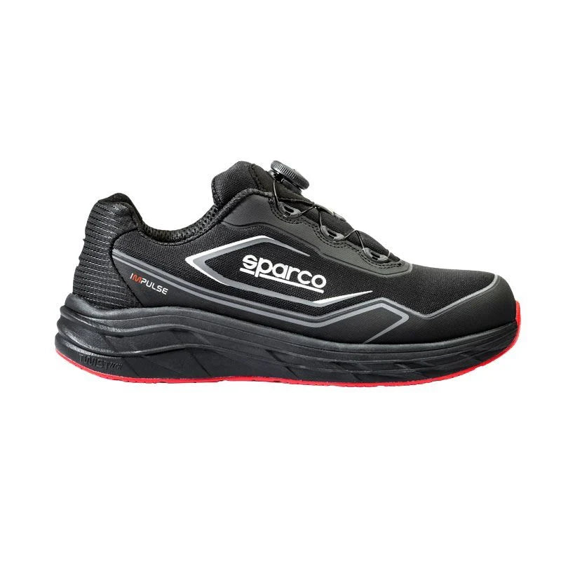 Scarpe Antinfortunistiche Sparco Teamwork+ Rotor ESD S1PS SR FO HRO SC