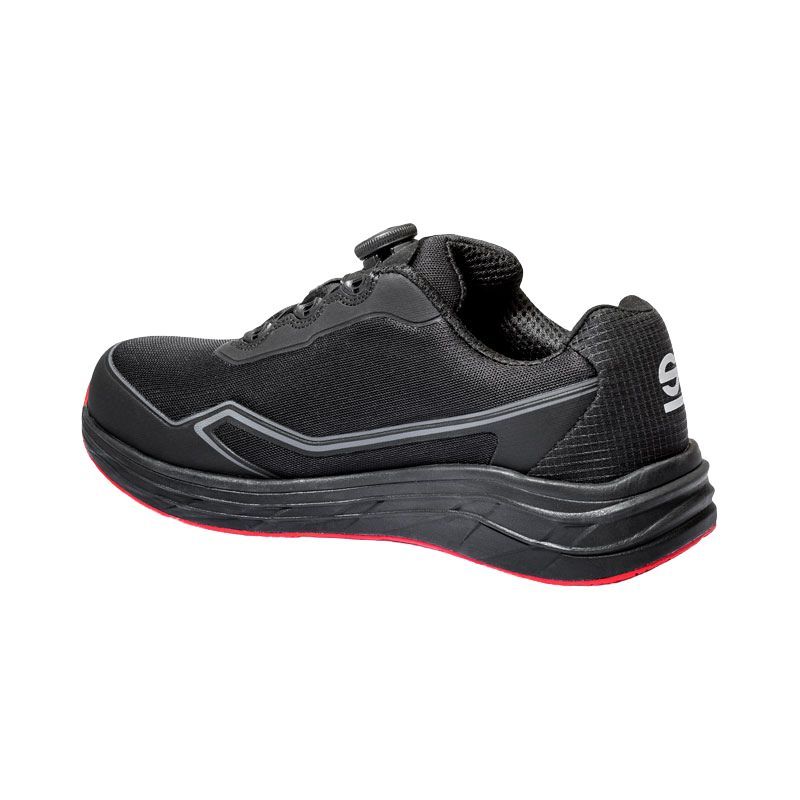 Scarpe Antinfortunistiche Sparco Teamwork+ Rotor ESD S1PS SR FO HRO SC