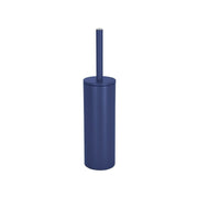 Scopino WC AKIRA Blu Opaco con Supporto in Acciaio – Spirella