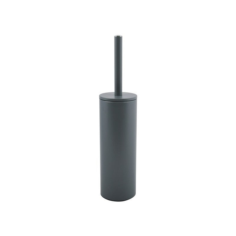 Scopino WC AKIRA Spirella – Grigio Opaco