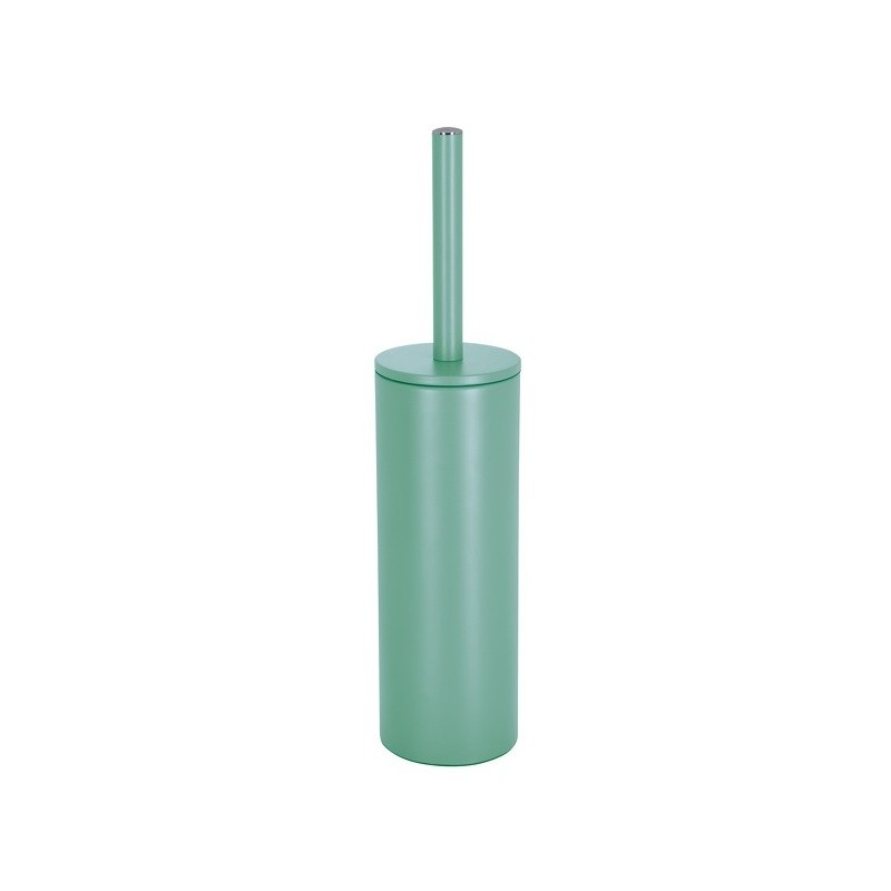 Scopino WC AKIRA Verde Opaco con Supporto in Acciaio – Design Elegante e Materiali Premium