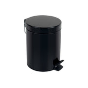 Pattumiera a pedale SYDNEY 3L Nero – Spirella