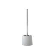 Scopino WC con supporto RICK – Spirella (Bianco Opaco)