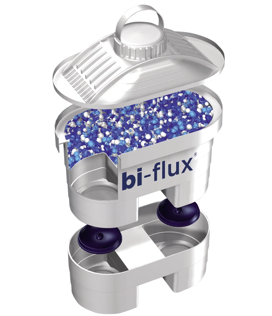 Cartuccia Filtrante LAICA bi-flux® per Caraffe Filtranti