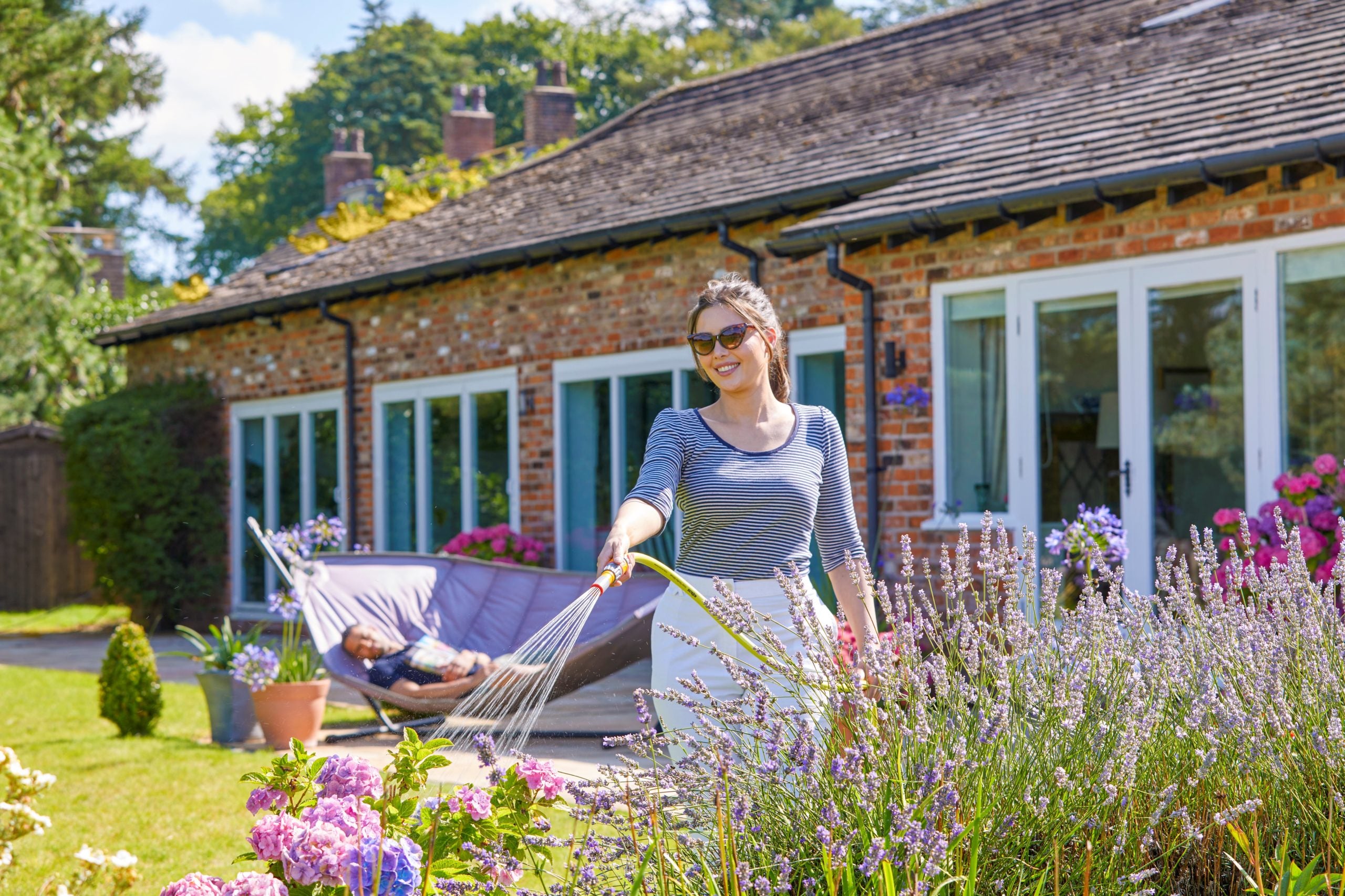 Tricoflex Ultraflex 25m 19mm – Tubo Irrigazione Alta Portata