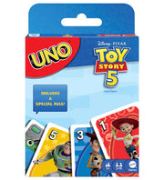 Mattel UNO Toy Story 5