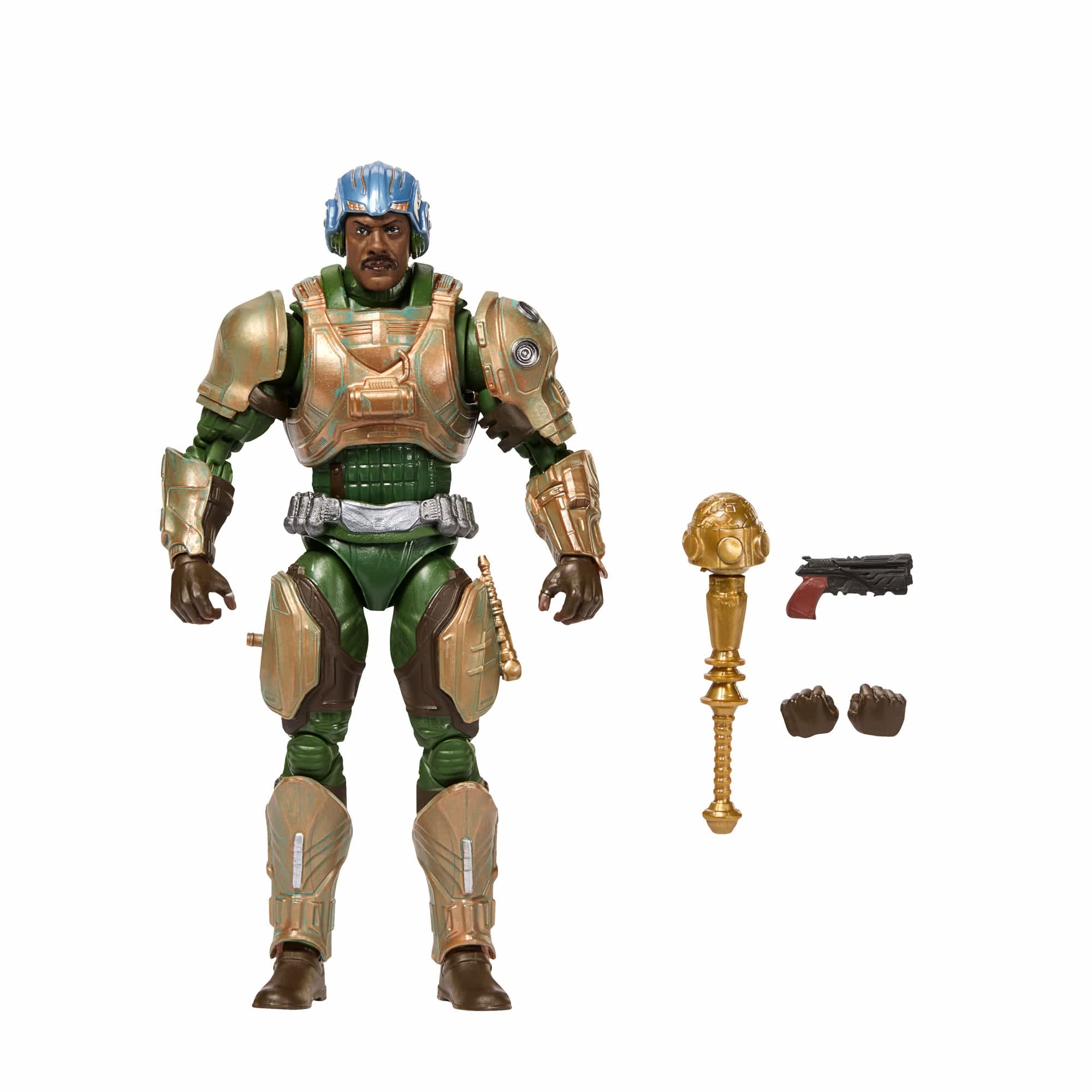 Masters of the Universe First Ones Chronicles Man-At-Arms