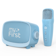 MyFirst Voice 2 – Microfono interattivo wireless con effetti vocali