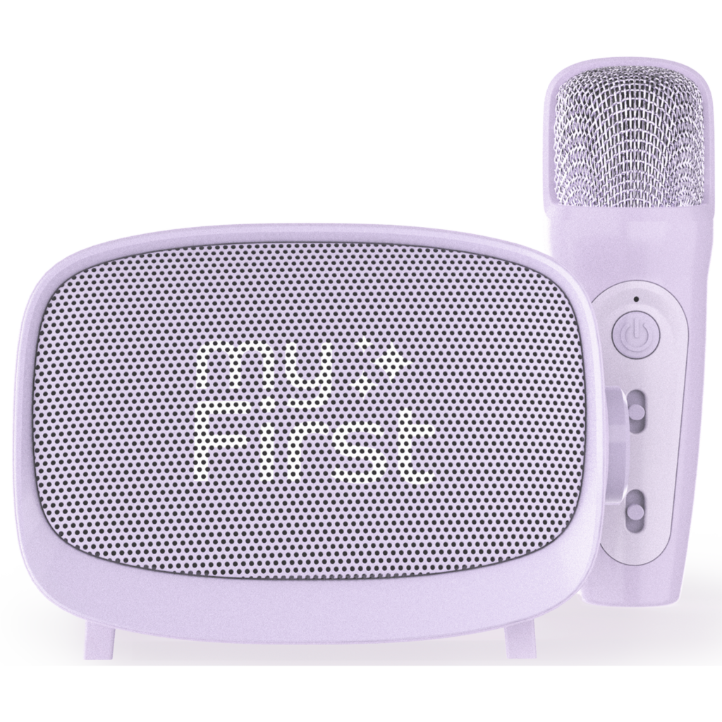 MyFirst Voice 2 – Microfono interattivo wireless con effetti vocali