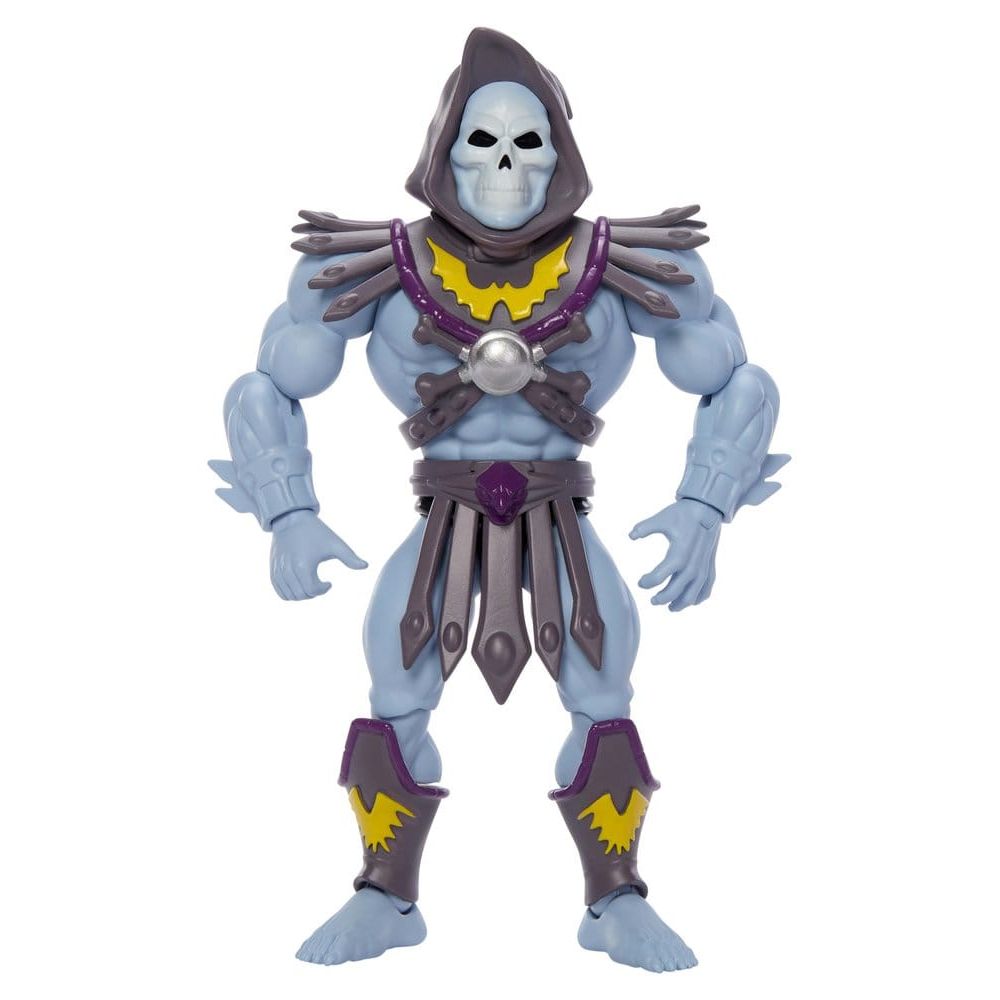 Masters of the Universe Origins - Sketchbook Skeletor