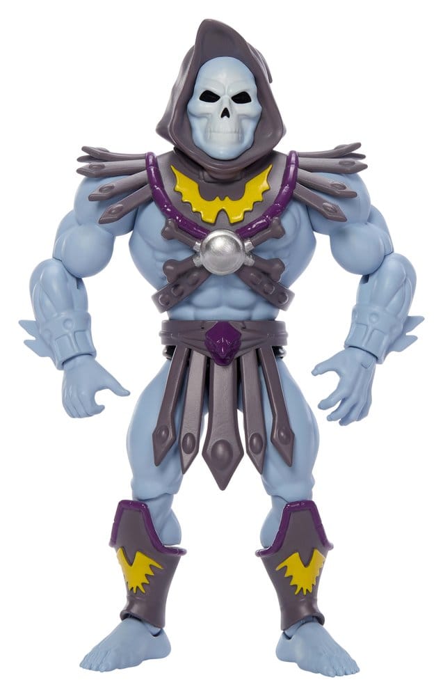 Masters of the Universe Origins - Sketchbook Skeletor