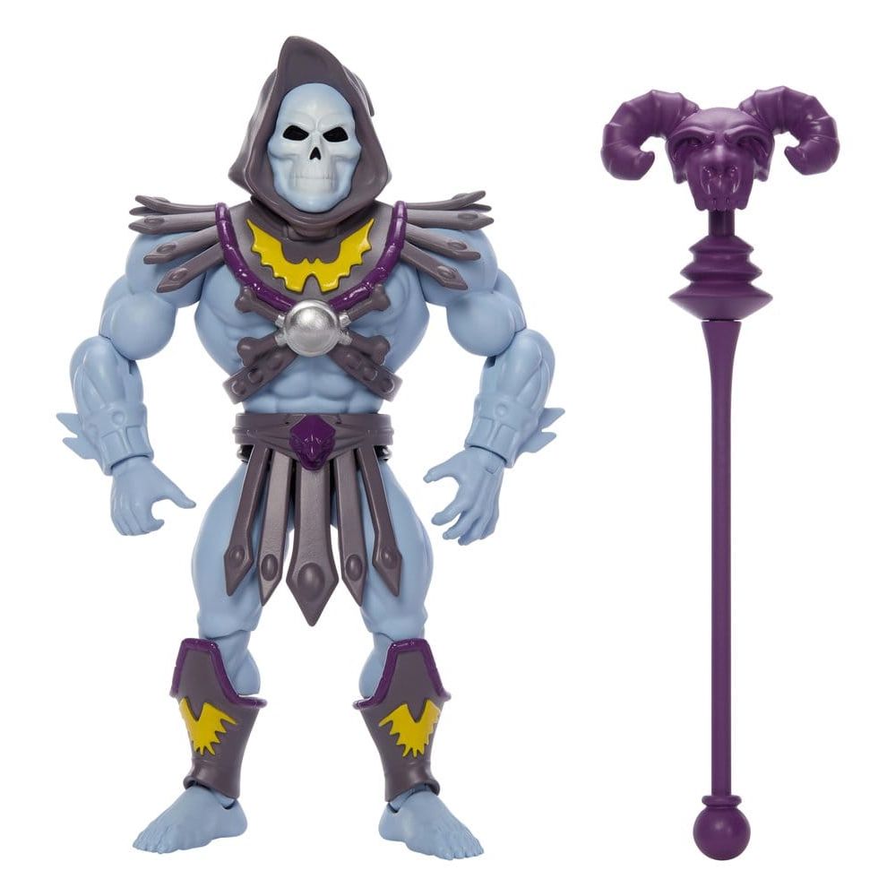 Masters of the Universe Origins - Sketchbook Skeletor
