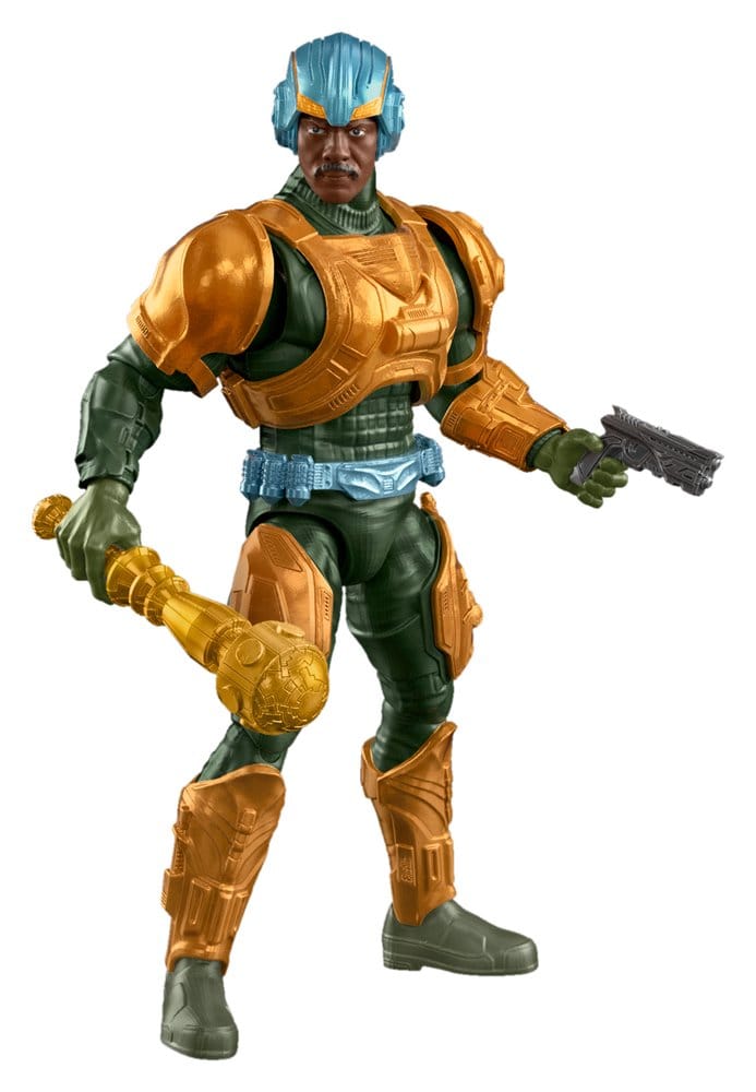 Masters of the Universe First Ones Kids - Core Man-At-Arms