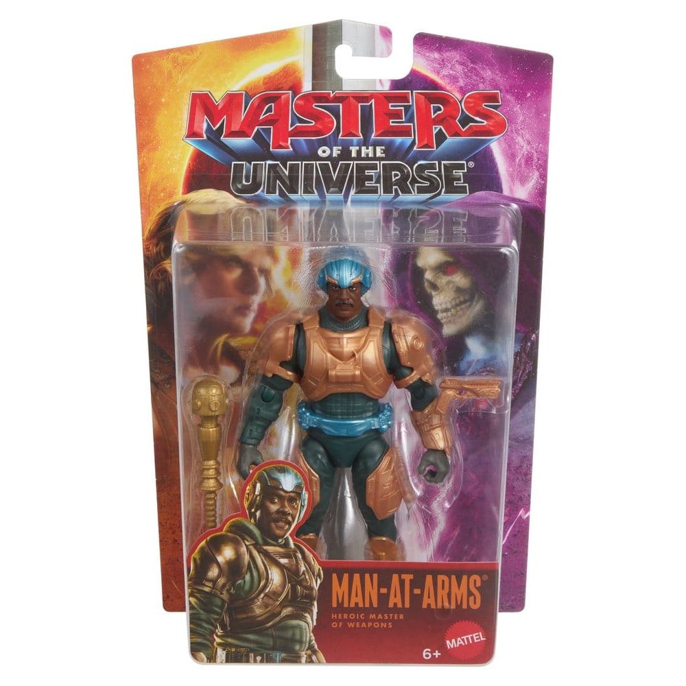 Masters of the Universe First Ones Kids - Core Man-At-Arms