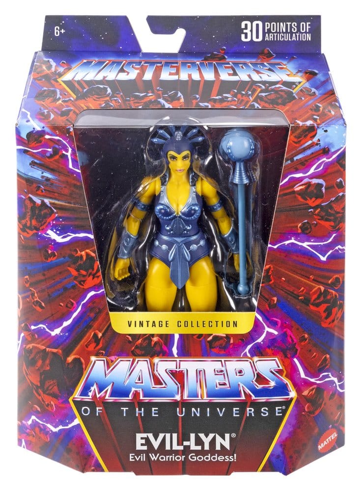 Masters of the Universe Masterverse - Evil-Lyn