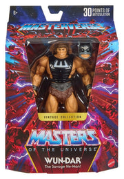 Masters of the Universe Masterverse - Wun-Dar