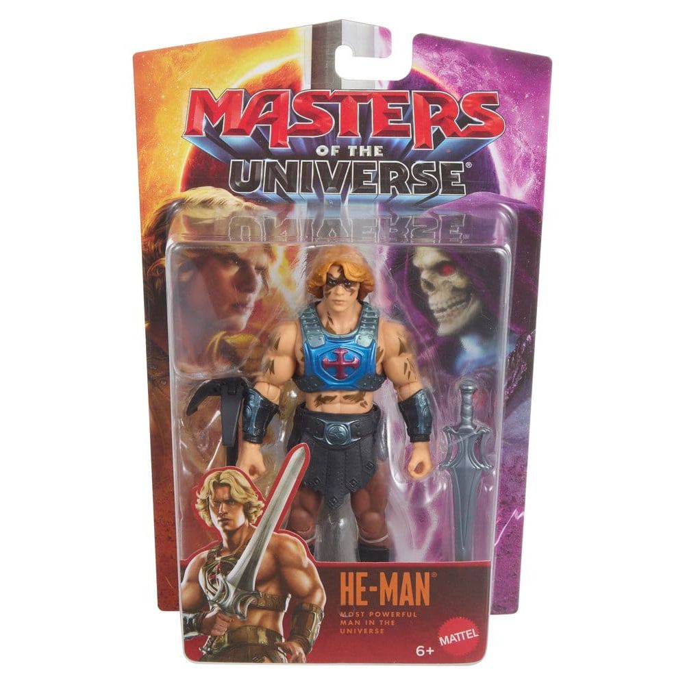 Masters of the Universe First Ones Kids - Core He-Man V2