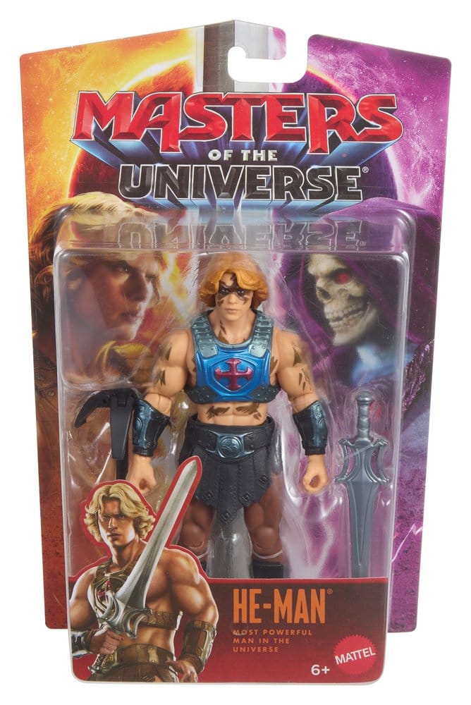 Masters of the Universe First Ones Kids - Core He-Man V2