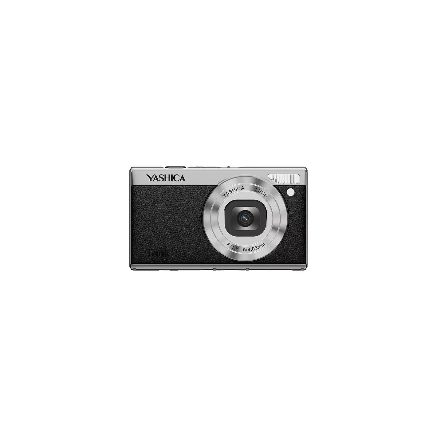 Yashica TANK DIGITAL GARANZIA UFFICIALE ITALIA 2 ANNI
