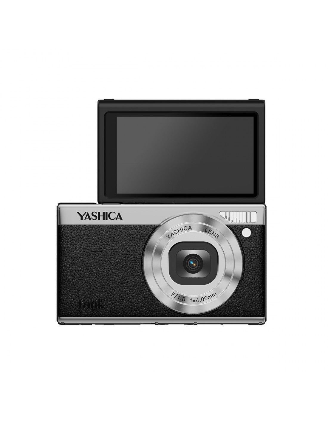 Yashica TANK DIGITAL GARANZIA UFFICIALE ITALIA 2 ANNI