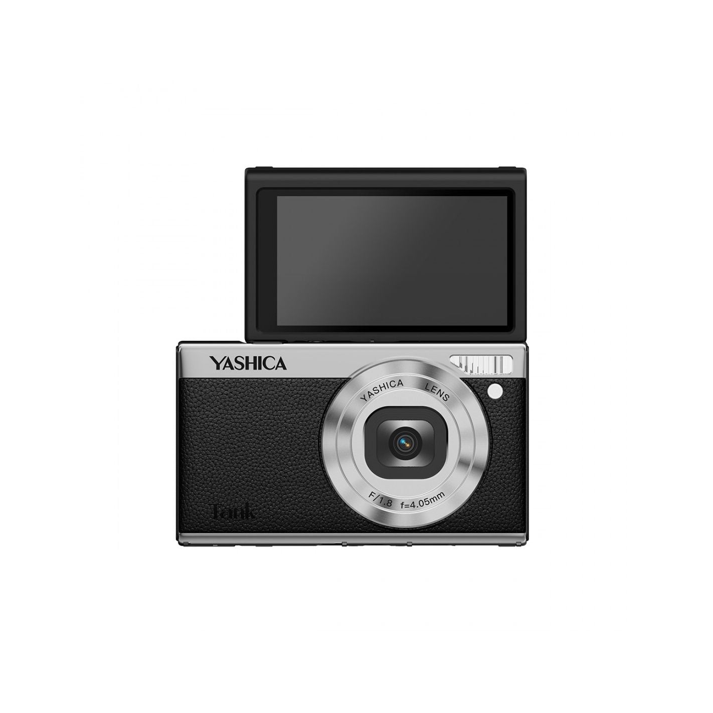 Yashica TANK DIGITAL GARANZIA UFFICIALE ITALIA 2 ANNI