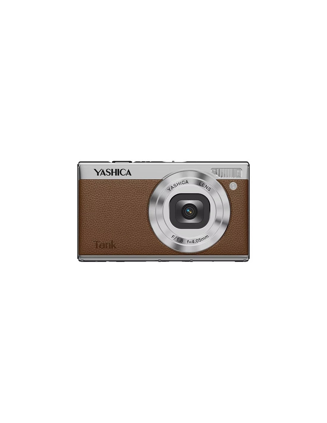 Yashica TANK DIGITAL GARANZIA UFFICIALE ITALIA 2 ANNI