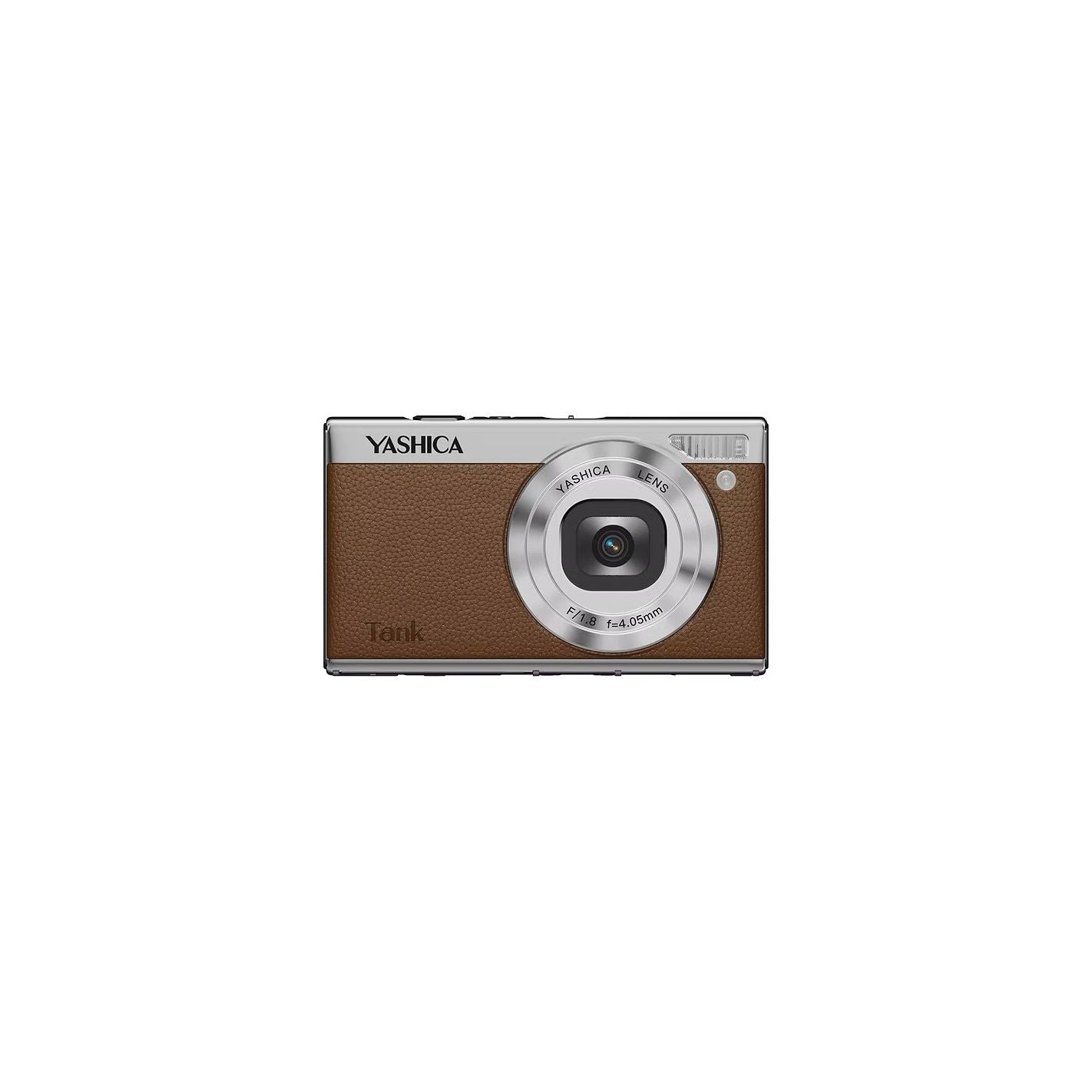 Yashica TANK DIGITAL GARANZIA UFFICIALE ITALIA 2 ANNI