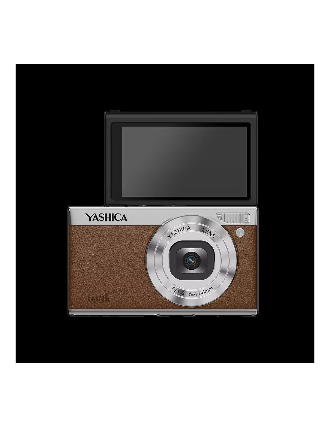 Yashica TANK DIGITAL GARANZIA UFFICIALE ITALIA 2 ANNI
