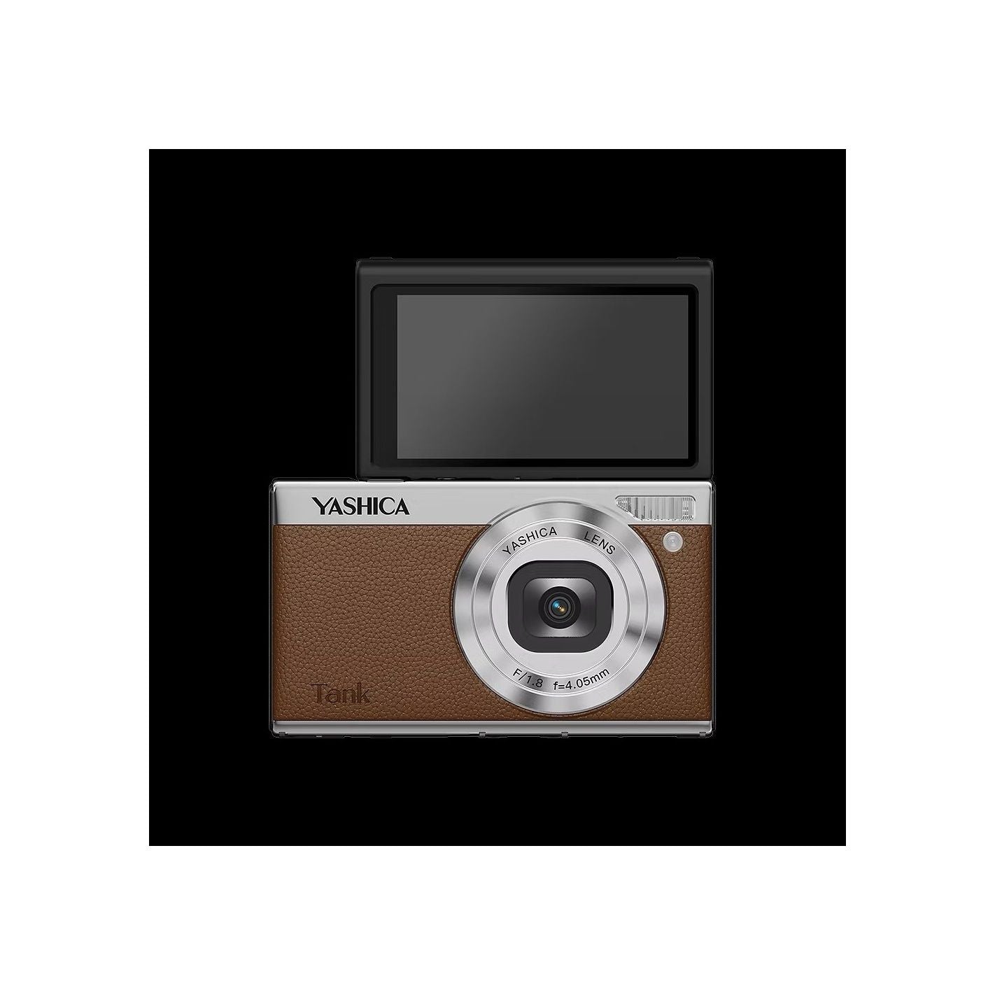 Yashica TANK DIGITAL GARANZIA UFFICIALE ITALIA 2 ANNI