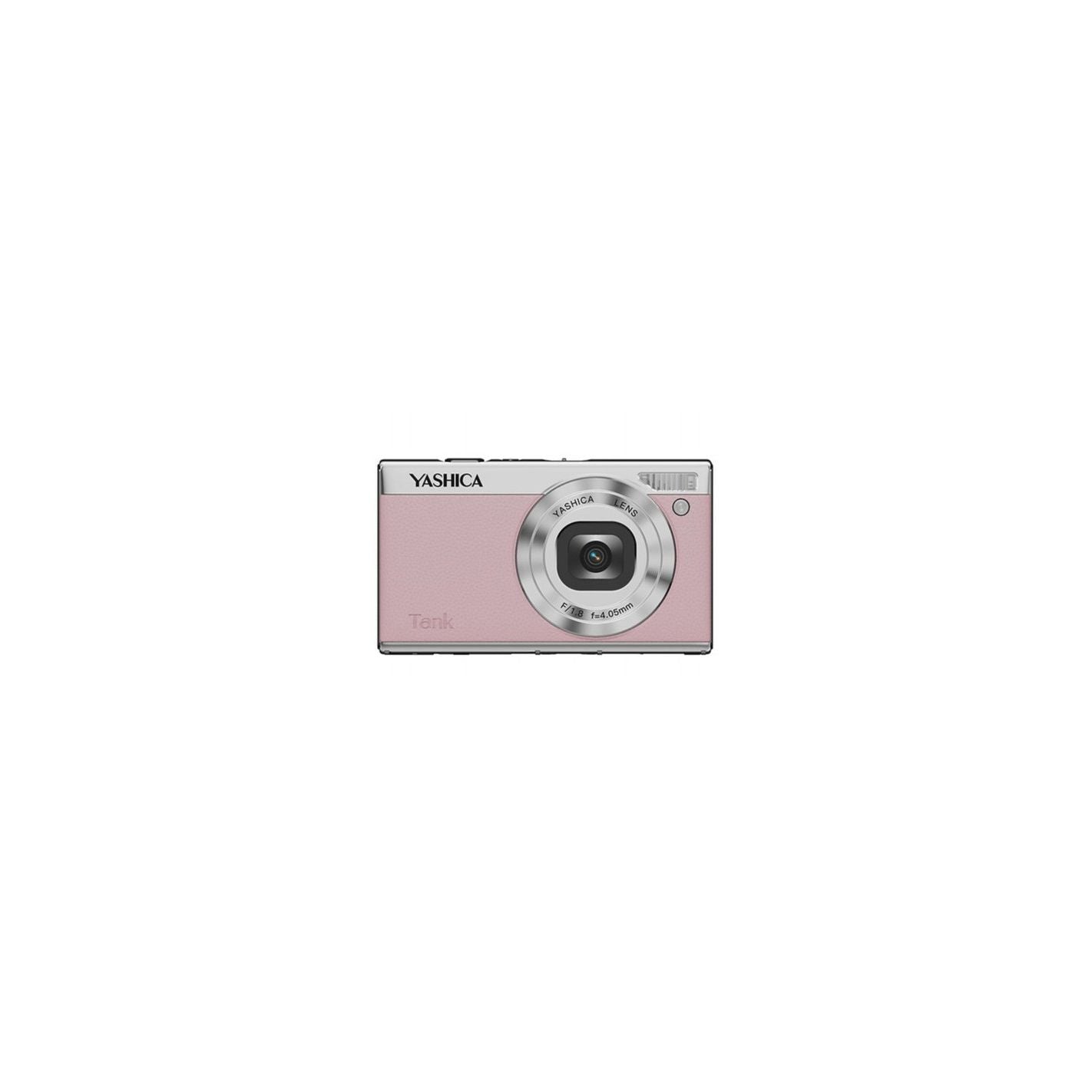 Yashica TANK DIGITAL GARANZIA UFFICIALE ITALIA 2 ANNI